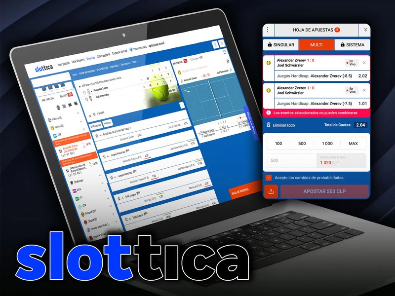Slottica apk, slottica sport