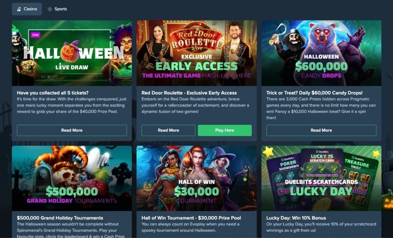 Duelbits Casino Review: Is It Worth the Hype?, duelbits