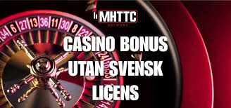 Casinon Utan Svensk Licens Topp 10 Alternativ för Spelare