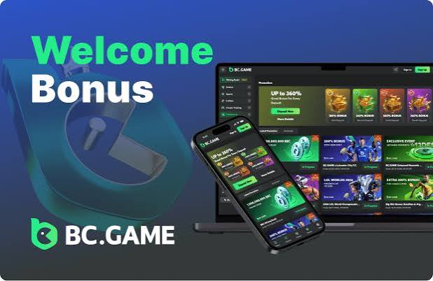 Discover the Exciting World of BC.Game Casino -278899135 Discover the Exciting World of BC.Game Casino -278899135