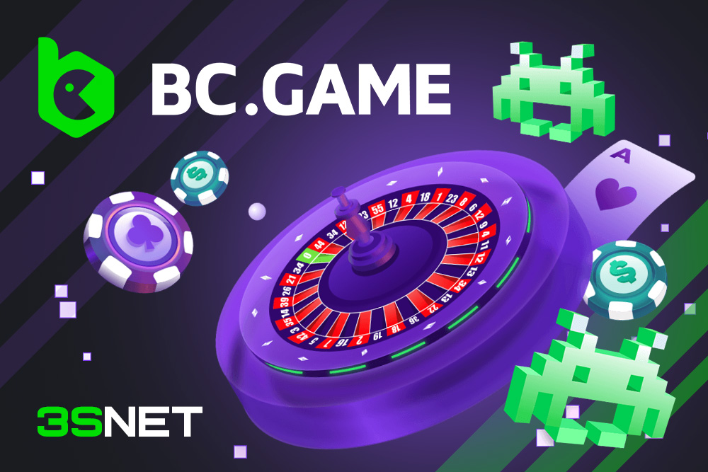 Discover the Exciting World of BC.Game Casino -278899135 Discover the Exciting World of BC.Game Casino -278899135